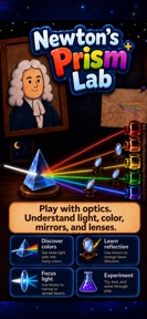 Science Games Lab: STEM Kids screenshot