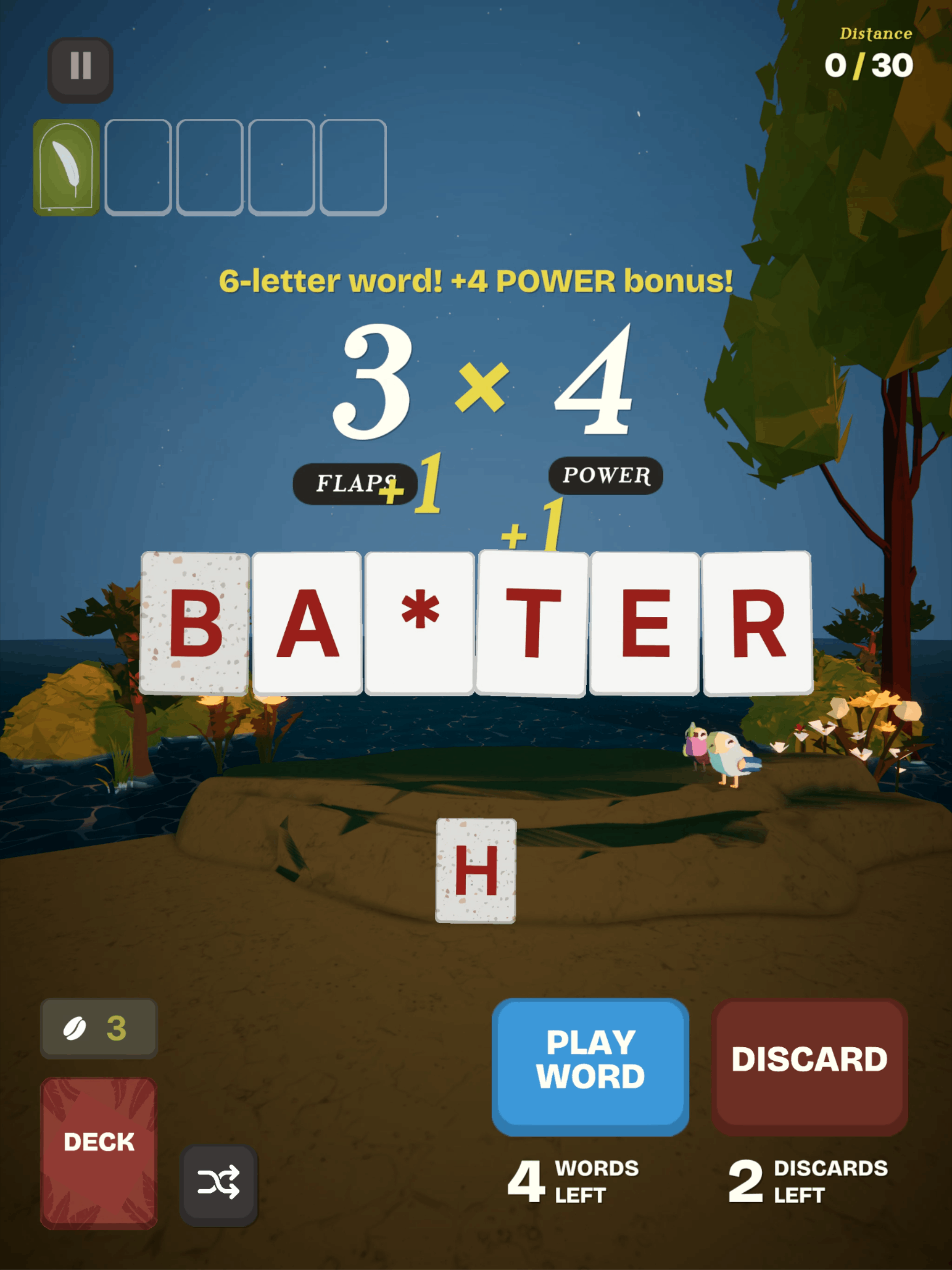 Birdigo: Word Game screenshot 19