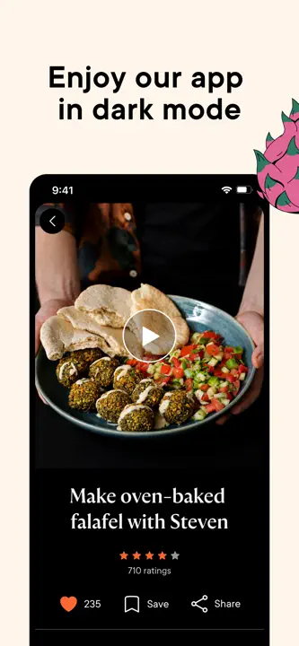 Kitchen Stories Easy Recipes : capture d’écran 9 sur 9