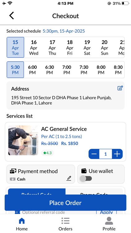 Mahir Company - Home & Beauty screenshot-7