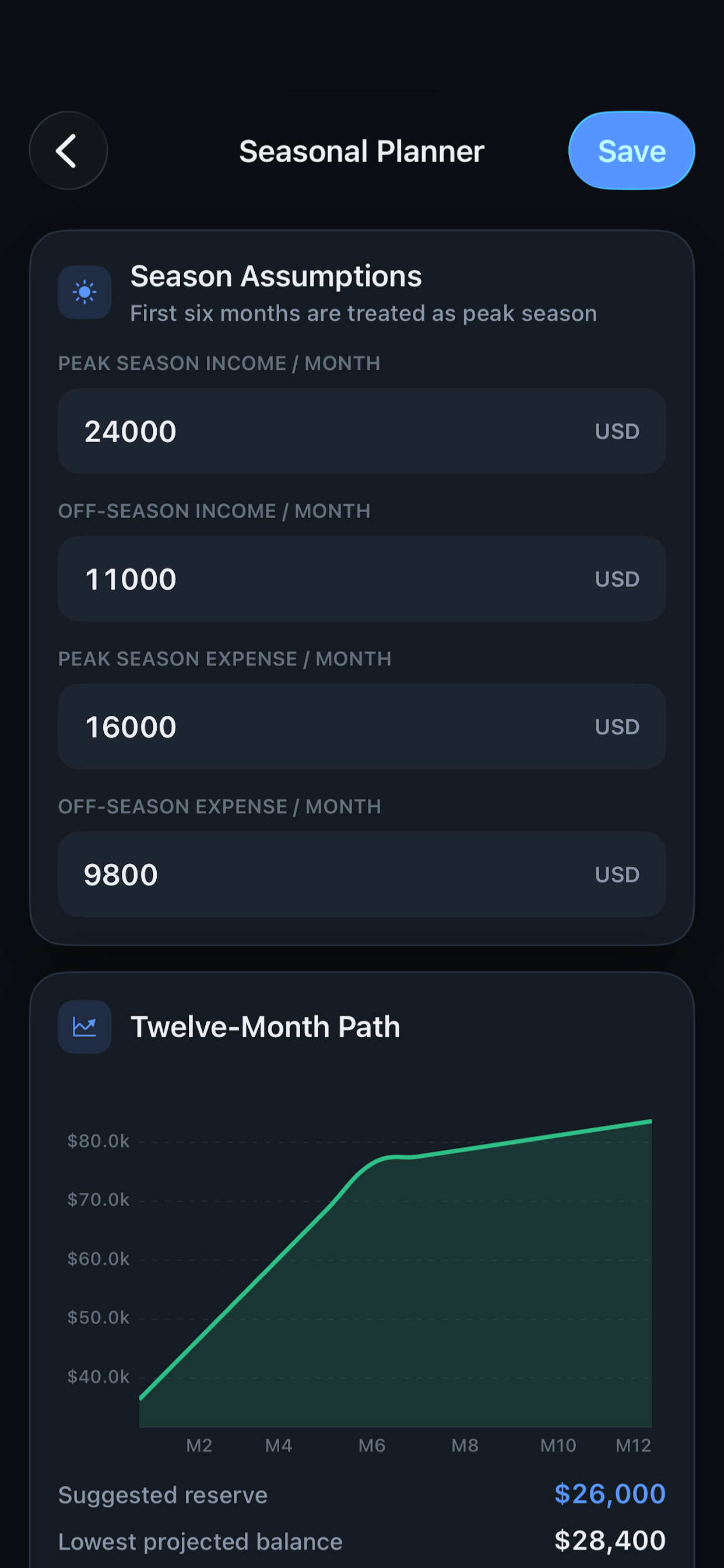 QTNCORE screenshot 5