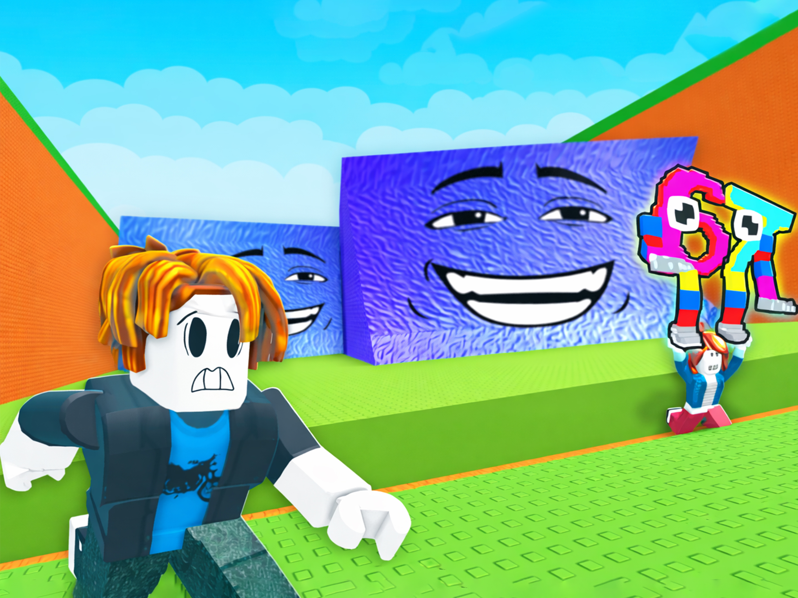 Escape Tsunami For Brainrots screenshot 7