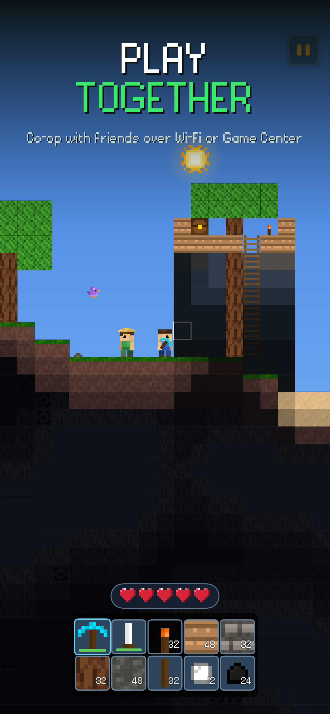 WatchBlocks: Craft & Build screenshot 4