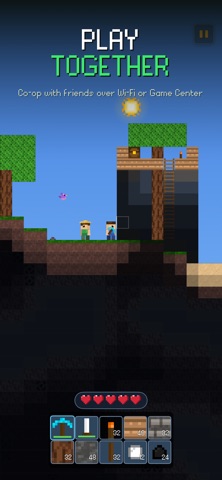 WatchBlocks: Sandbox Game Screenshot 3 of 10