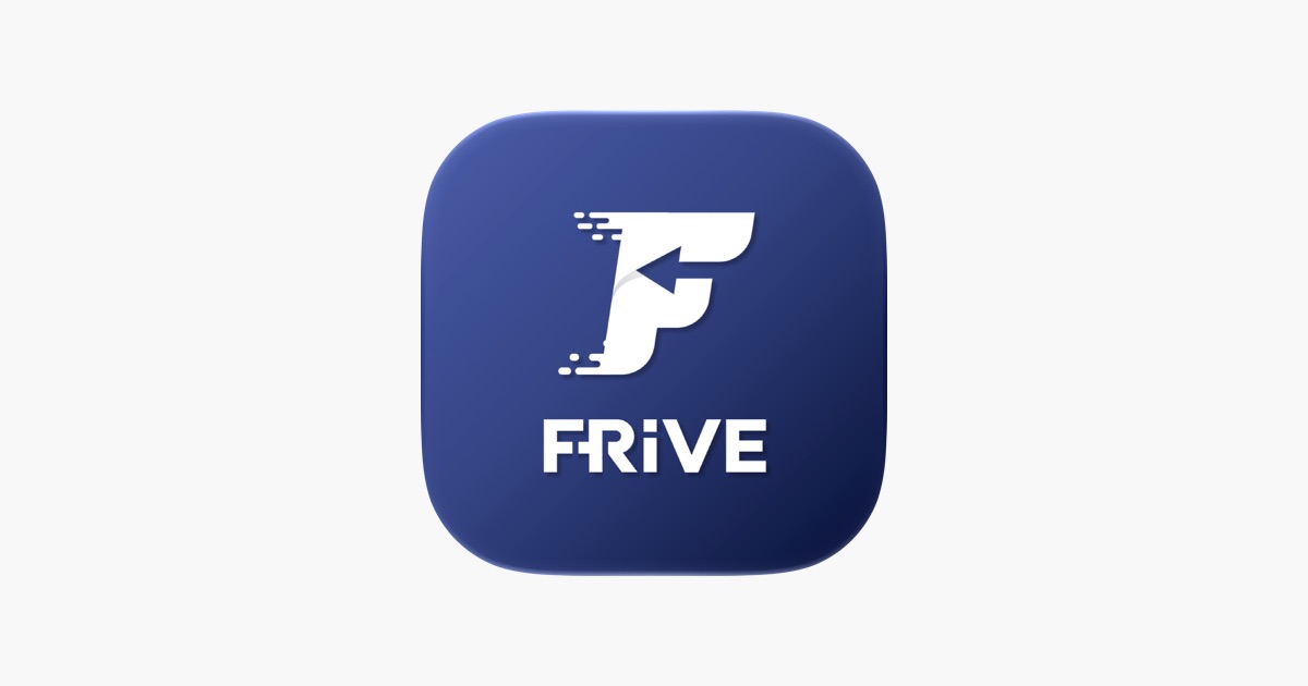 ‎Frive App - App Store