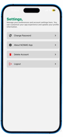 NCNMO CommUNITY Screenshot 4 of 10