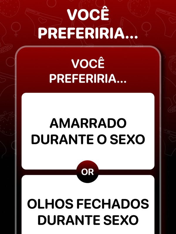 Would You Rather screenshot 11