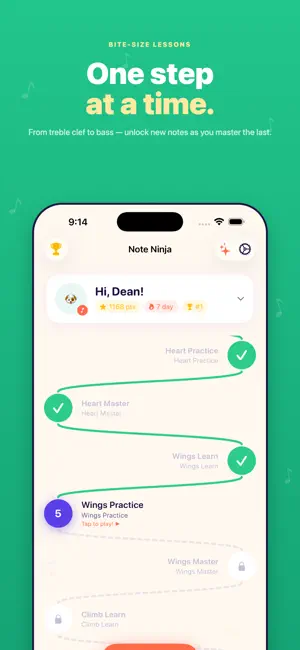 Note Ninja screenshot 2