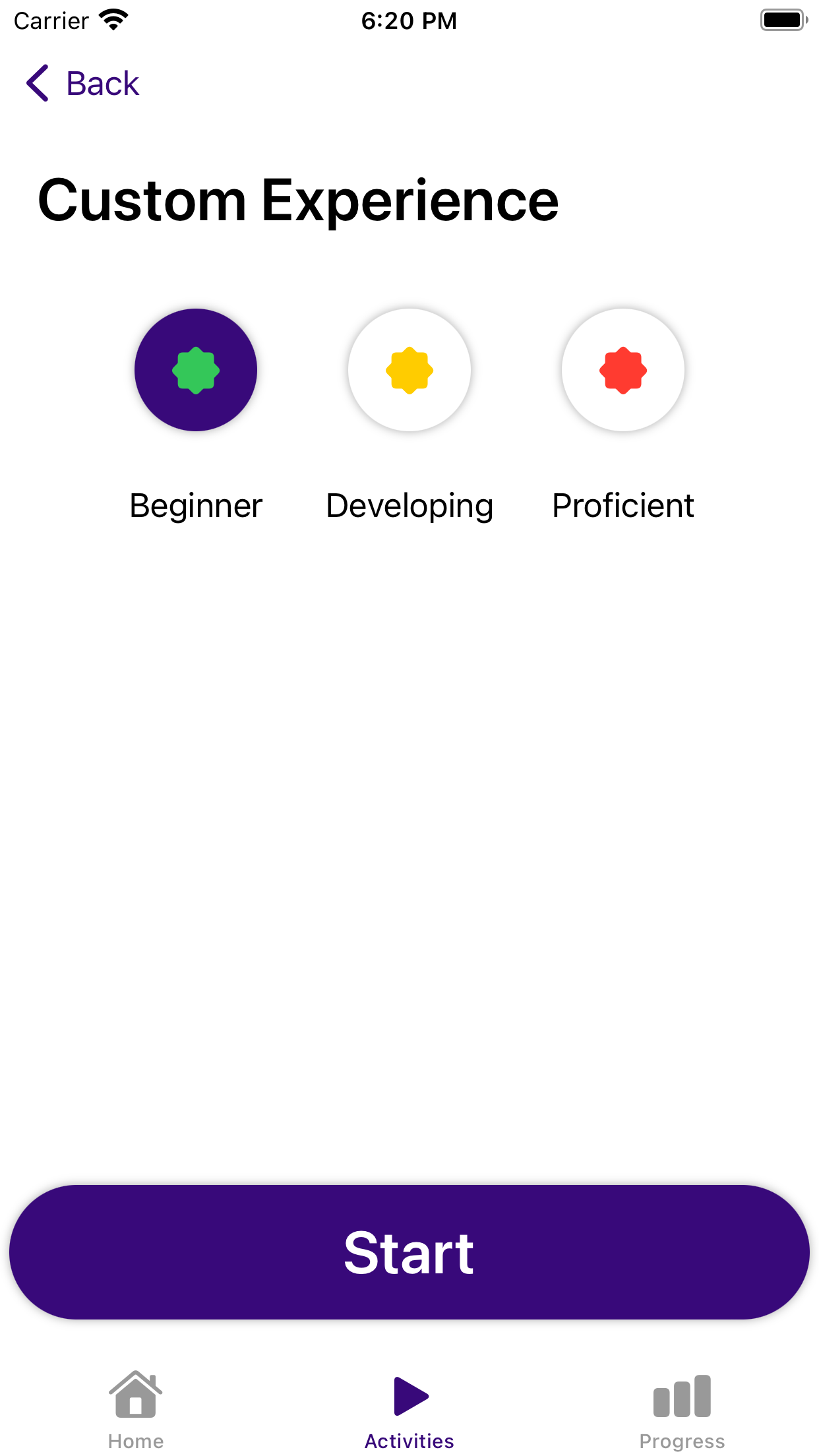 Learning: Colors