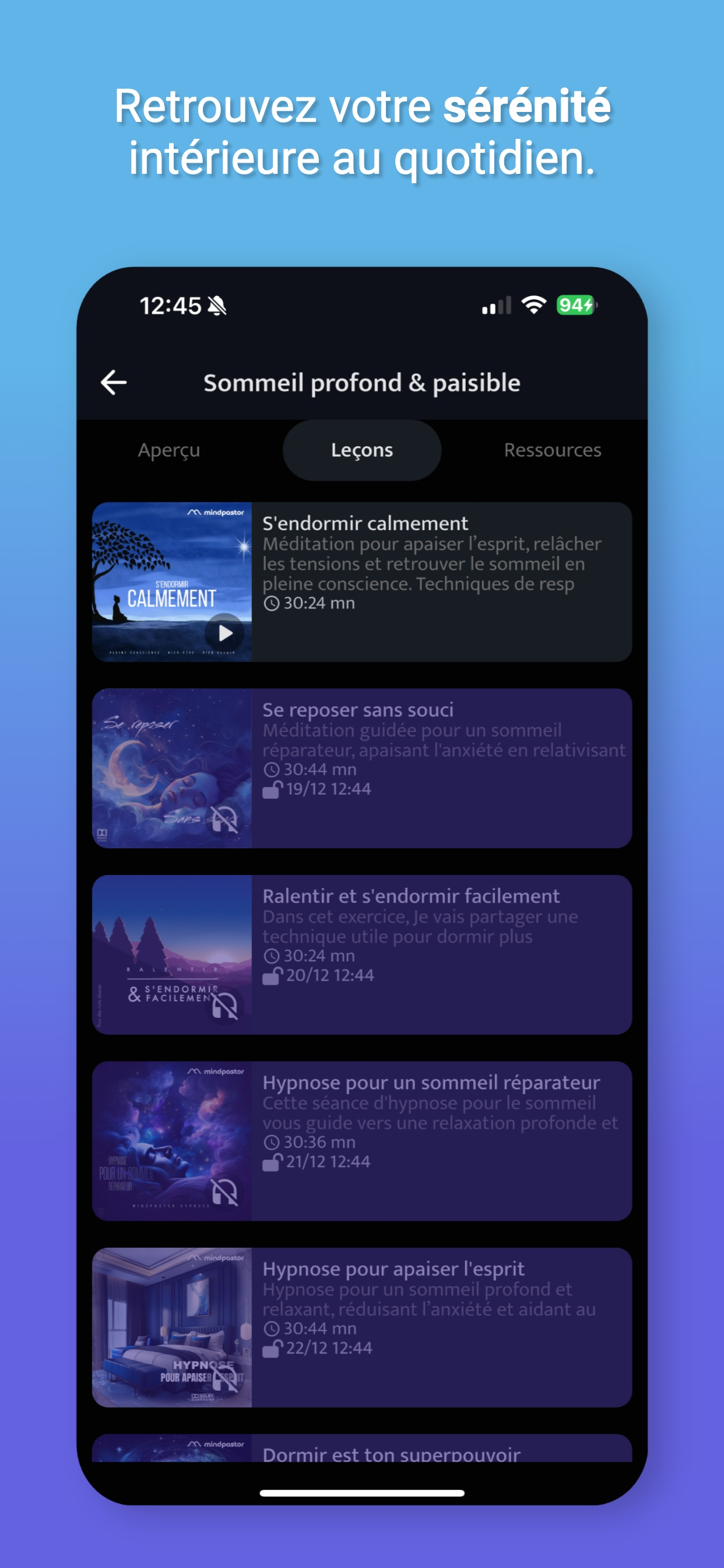 Mindpastor screenshot 6