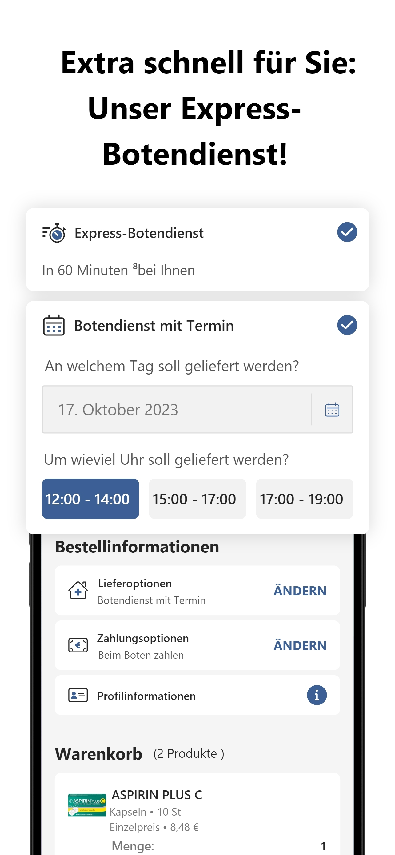 Apotheke am Bayerischen Platz screenshot 5