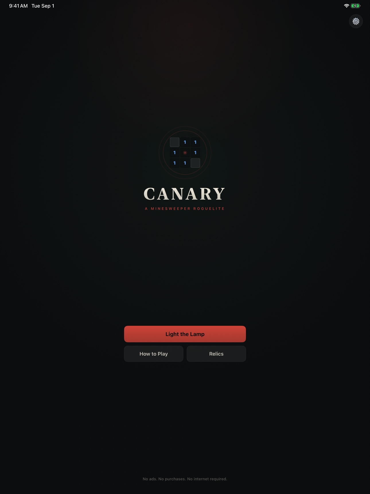 Screenshot 11 of Canary: Minesweeper Roguelite