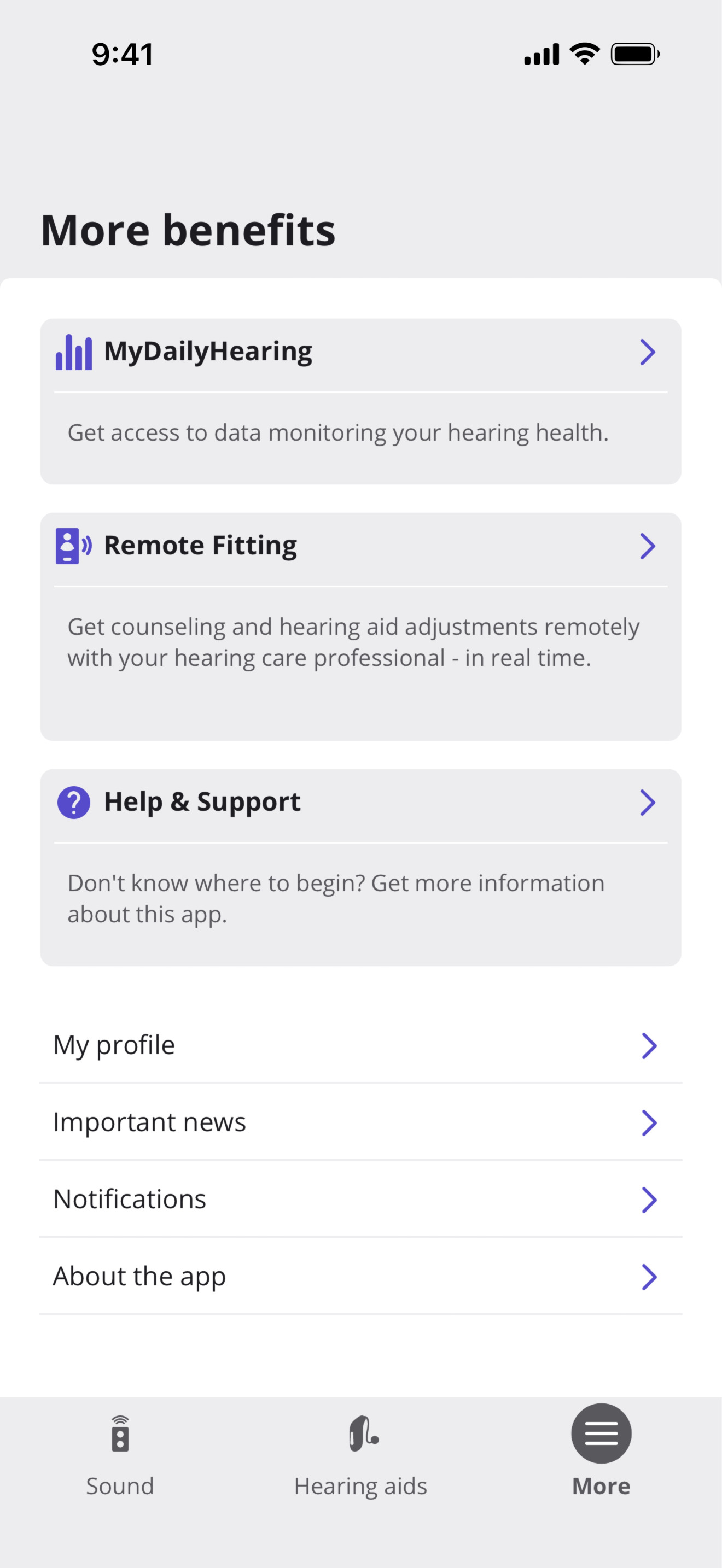 RemoteLink 2 screenshot 4