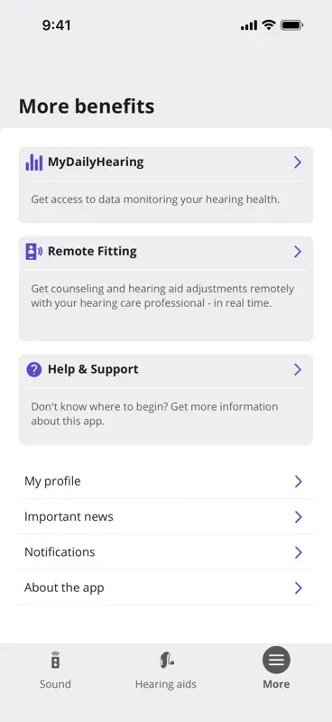 RemoteLink 2 screenshot 4 of 7