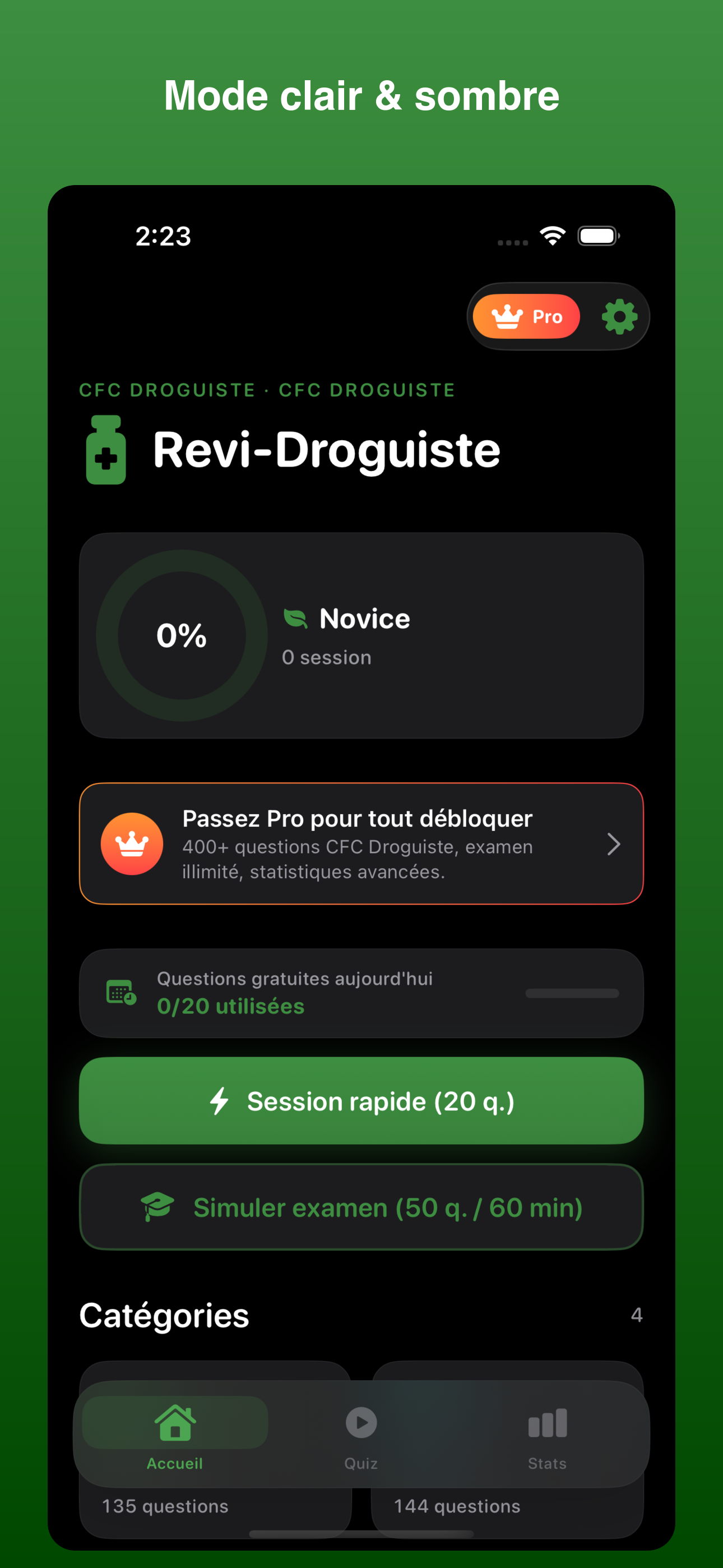 Revi-Droguiste - CFC screenshot 3