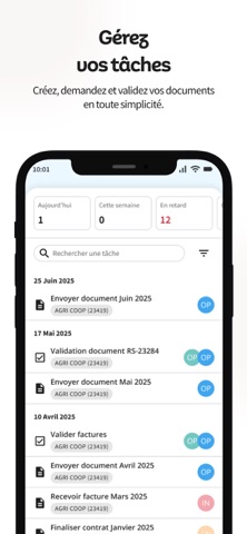 Expert Active Portail screenshot