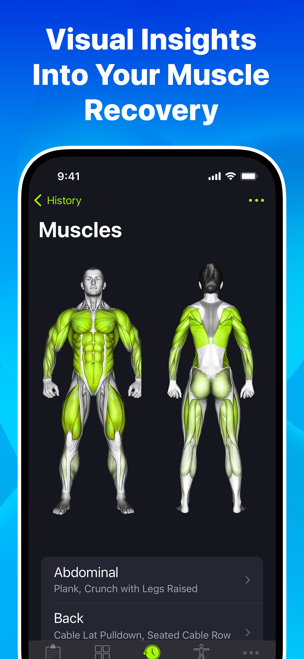 SmartGym: Gym & Home Workouts