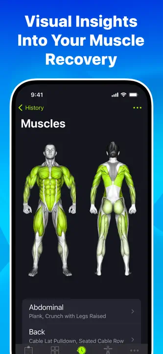 SmartGym: Screenshot 8 von 10
