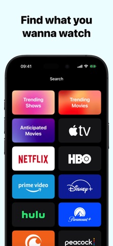 TV Show Tracker – CouchTimes Screenshot 7 of 8