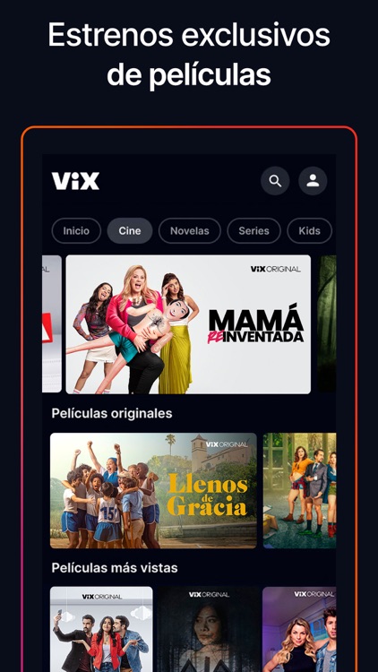 ViX: TV, Sports and News screenshot-3