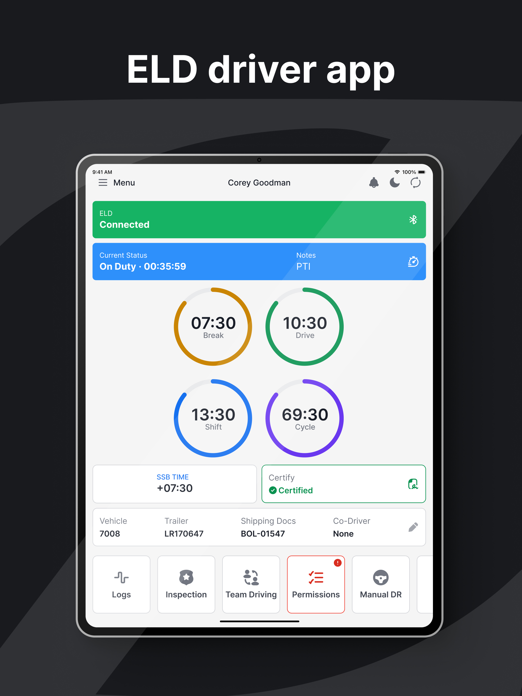 Zeromax ELD screenshot 5