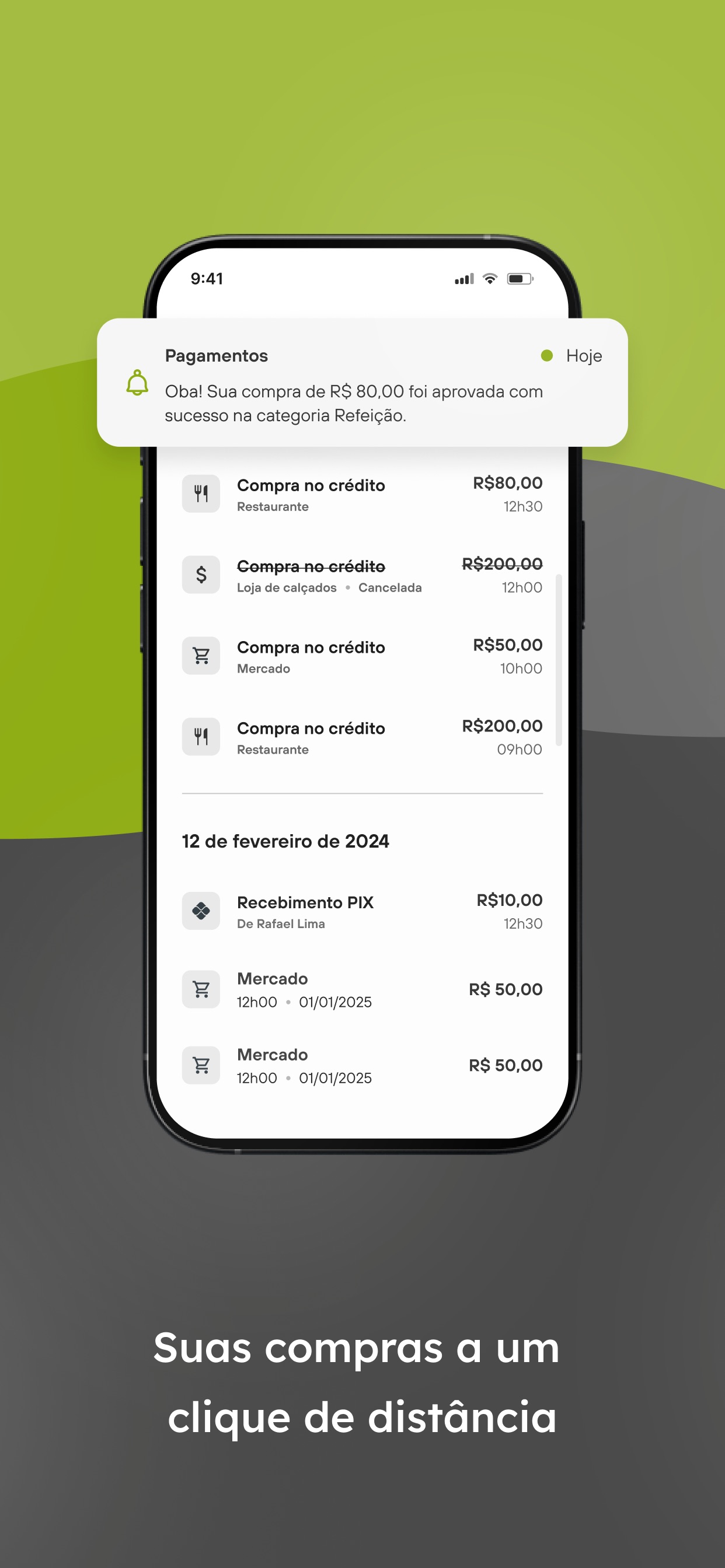 Screenshot 3 of VendraBen Multibenefícios