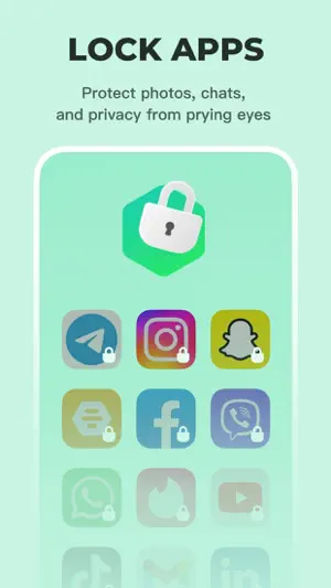 App Lock - Lock Apps ™ screenshot 1