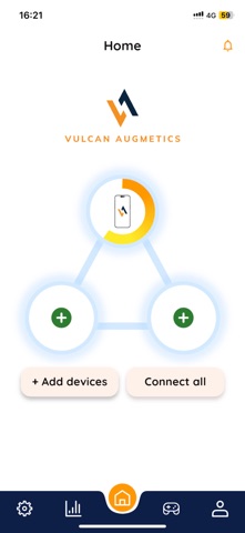 Vulcan PRO screenshot