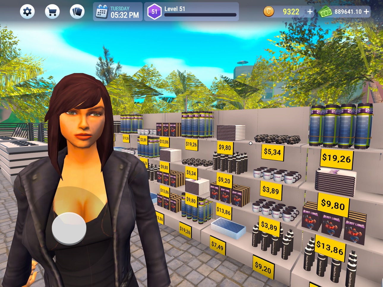 iPad screenshot