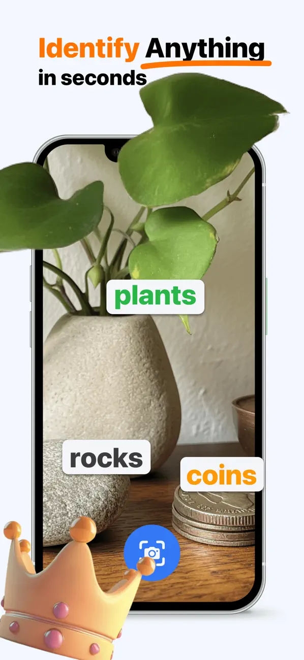 Screenshot #1 pour Analyzer&detector:ThingKing