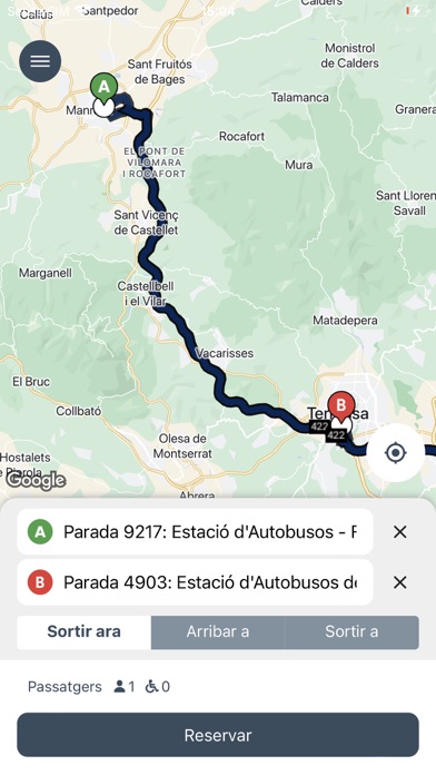 Sagalés on demand Screenshot