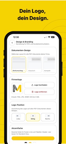MeisterRechnung: Handwerker screenshot