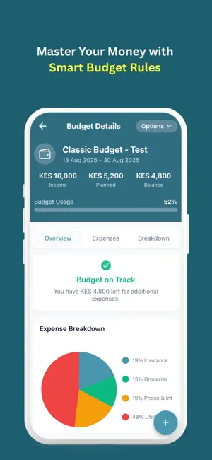 WealthPro Africa screenshot 2