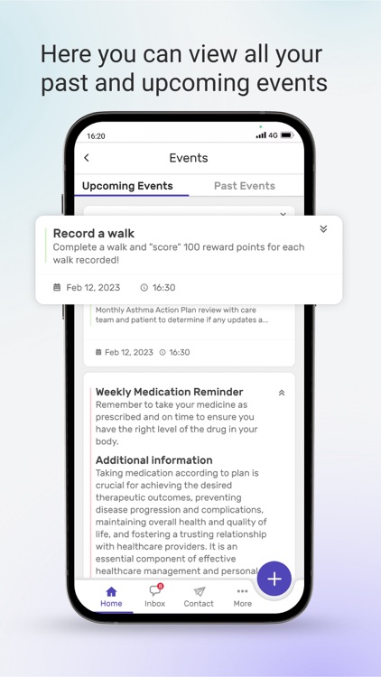 Datos Health Remote Monitoring screenshot-3