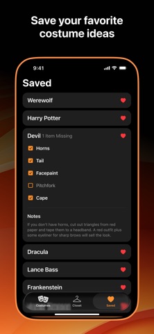 EveryWear – Easy Costumes screenshot 4