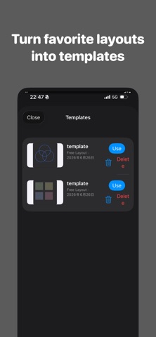 Boardnize: Visual Lists Screenshot 4 of 4