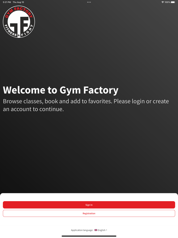 Screenshot #5 pour Gym Factory