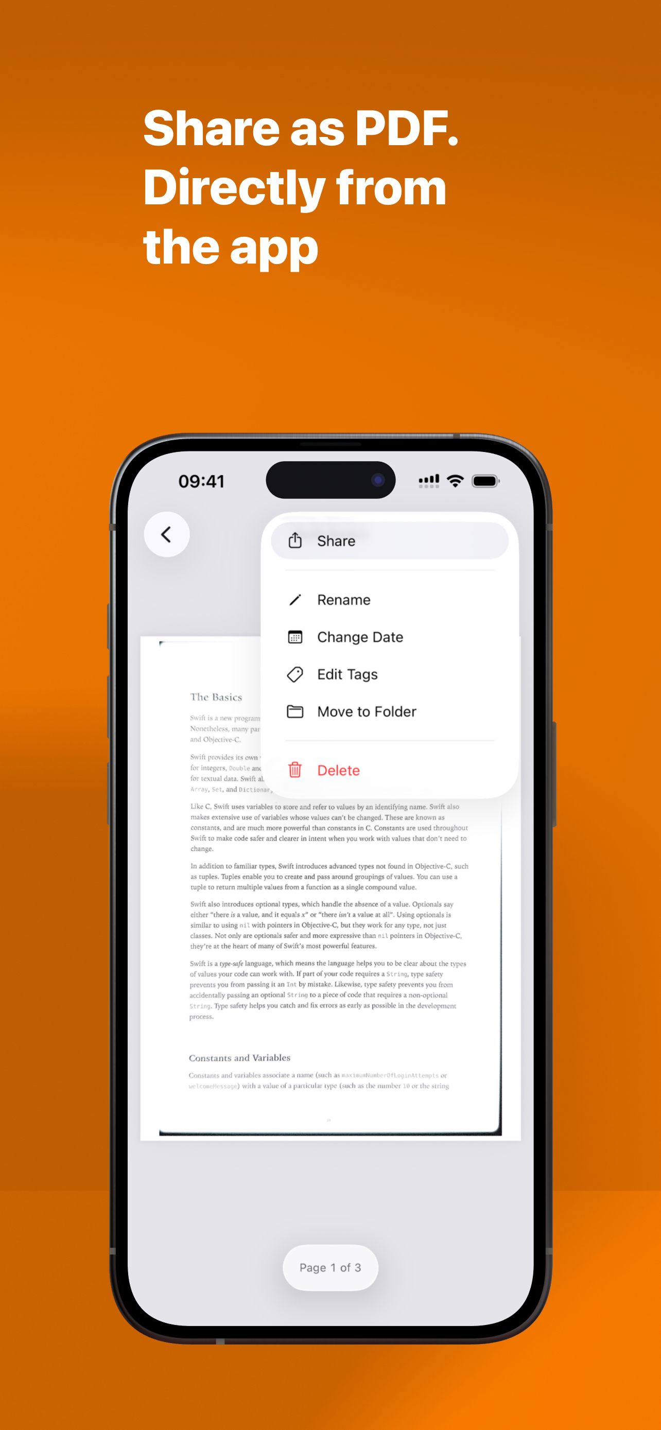 Docscn: Document Scanner