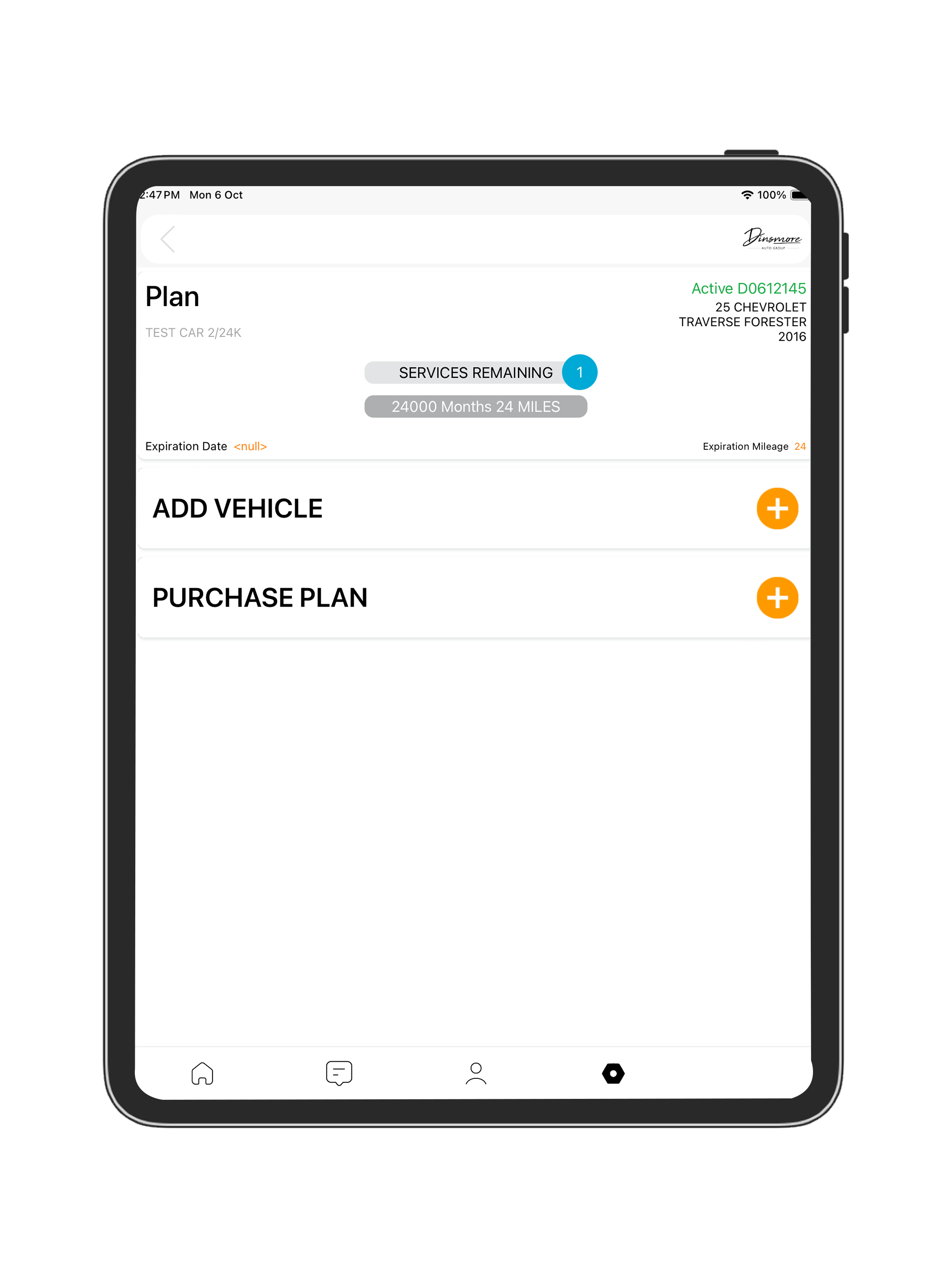 DINSMORE AUTO CARE screenshot 12