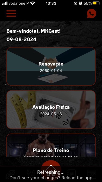 Team Veloso Screenshot