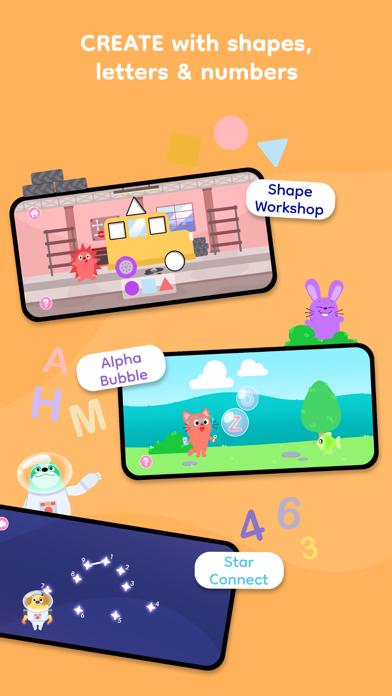 Zoodio World: Games for Kids Screenshot