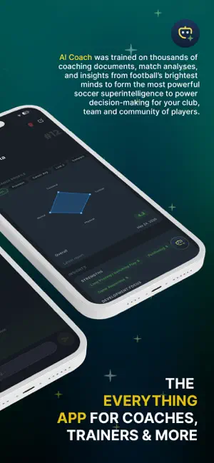 Soccer Genius: AI Coach screenshot 2
