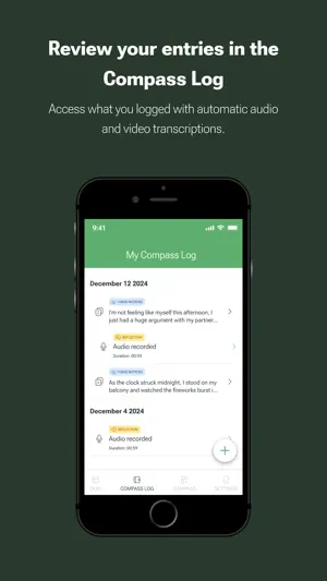 OurTransitions screenshot 2