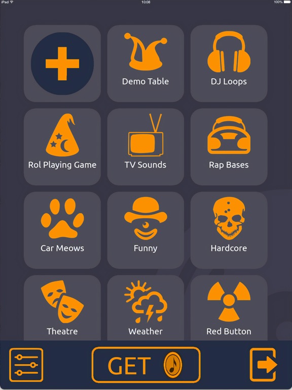 Sound Board Master: SFX Pad