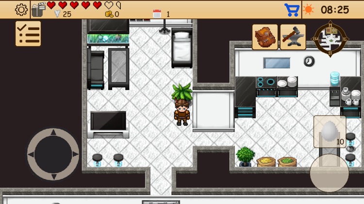 Survival RPG 3: Lost Time Warp screenshot-9