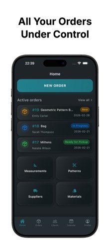 Sew Assistant Screenshot 1 of 7