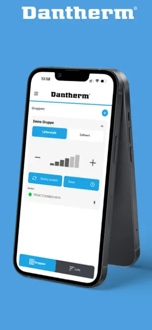Dantherm Control screenshot 3