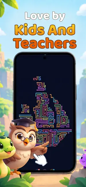 Critter Escape: Arrow Puzzle screenshot 4
