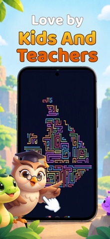 Critter Escape: Arrow Puzzle Screenshot 4 of 7