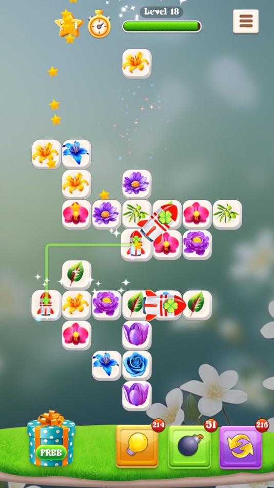 #5. Tinker Bloom (iOS) โดย: Bao Nguyen